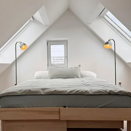 Fuer Monteure Und Geschaeftsreisende - Jakobervorstadt Privat bolig Augsburg