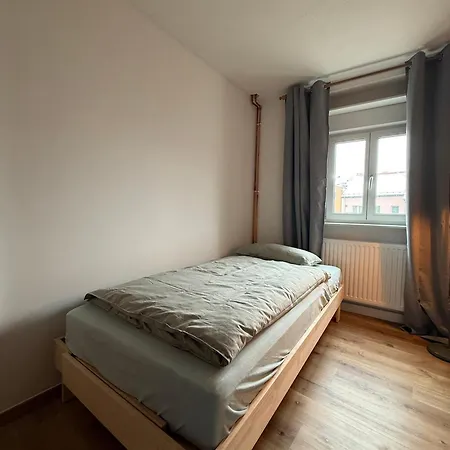Fuer Monteure Und Geschaeftsreisende - Jakobervorstadt Privat bolig