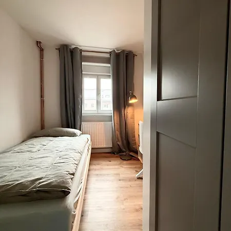Fuer Monteure Und Geschaeftsreisende - Jakobervorstadt Privat bolig *