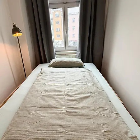 Fuer Monteure Und Geschaeftsreisende - Jakobervorstadt Privat bolig