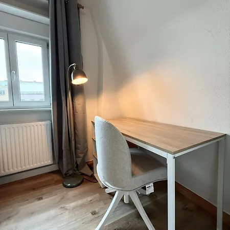 Fuer Monteure Und Geschaeftsreisende - Jakobervorstadt Privat bolig