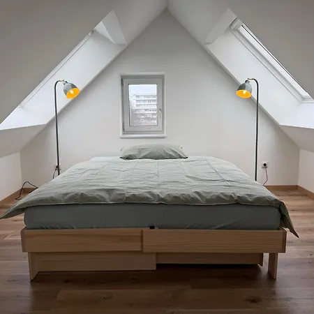 Homestay szállás Fuer Monteure Und Geschaeftsreisende - Jakobervorstadt Augsburg