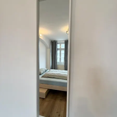 Homestay szállás Fuer Monteure Und Geschaeftsreisende - Jakobervorstadt Augsburg