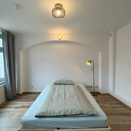 Homestay szállás Fuer Monteure Und Geschaeftsreisende - Jakobervorstadt