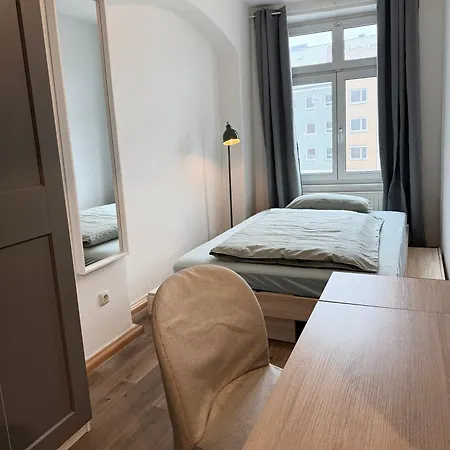 Fuer Monteure Und Geschaeftsreisende - Jakobervorstadt Homestay szállás *