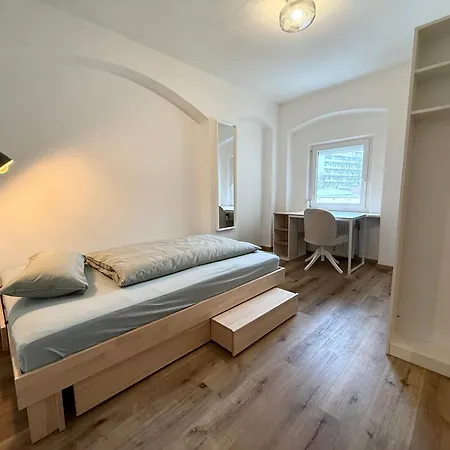 Fuer Monteure Und Geschaeftsreisende - Jakobervorstadt * Augsburg